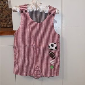 Boys n berries reversible Jon Jon